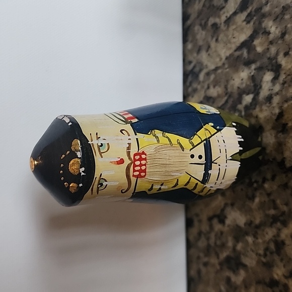 Vintage Soldier nesting boxes 5 condition seen in pics - Picture 4 of 13